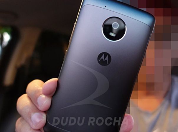 Moto G5 Leak