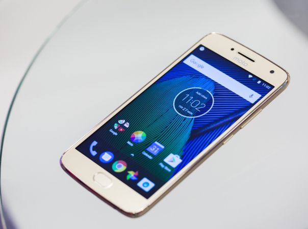 Motorola Moto G5 Plus