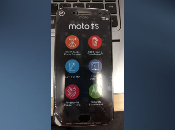 Moto G5 Plus Leak Google Plus Dan Cautella