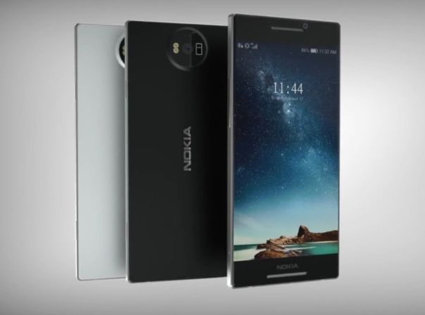 Nokia 8 Konzeptvideo