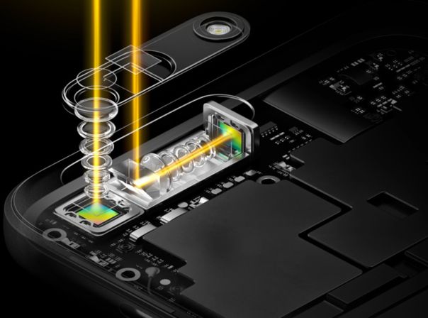 Oppo 5x-Zoom Dual Camera Technology