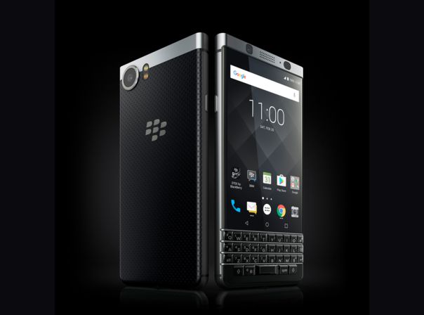 Blackberry KEYone