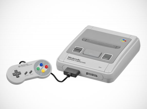 Super Nintendo