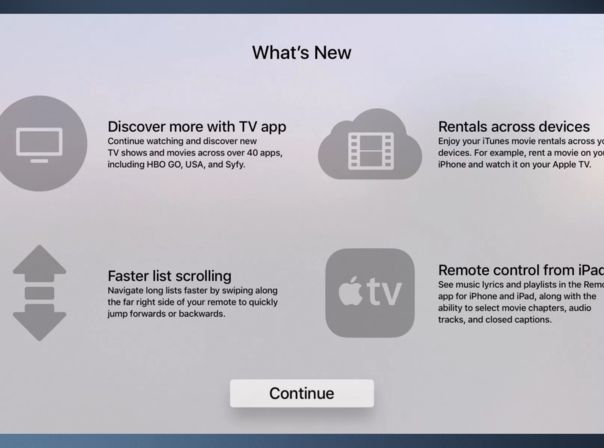 Apple TV WhatsNew 9to5Mac