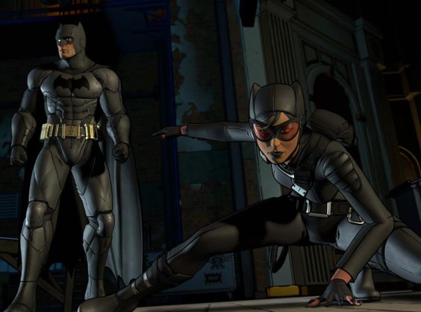 Batman: The Telltale Series