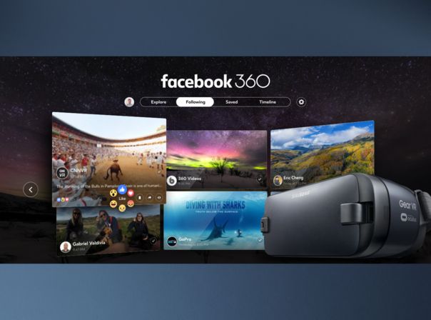 Facebook 360