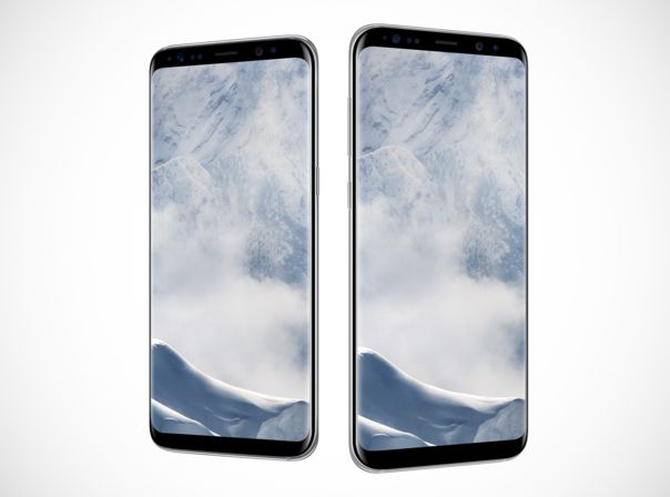 Samsung Galaxy S8 und S8 Plus