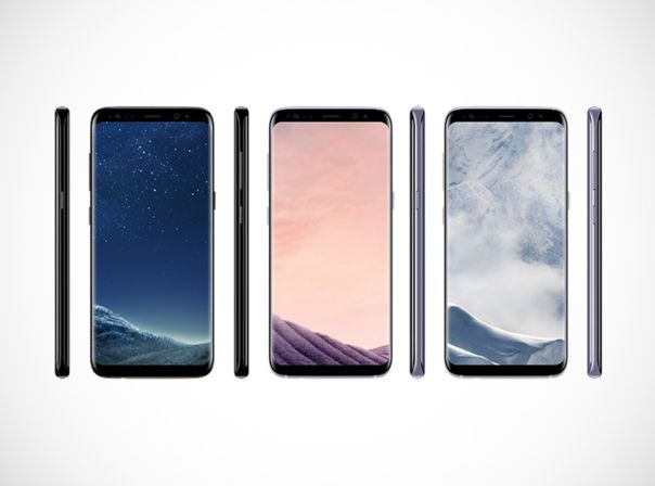 Samsung Galaxy S8