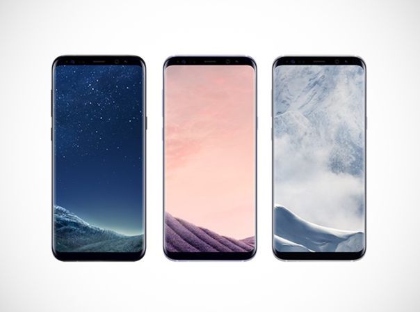 Samsung Galaxy S8 Plus