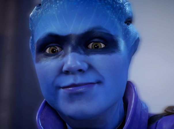 Mass Effect Andromeda