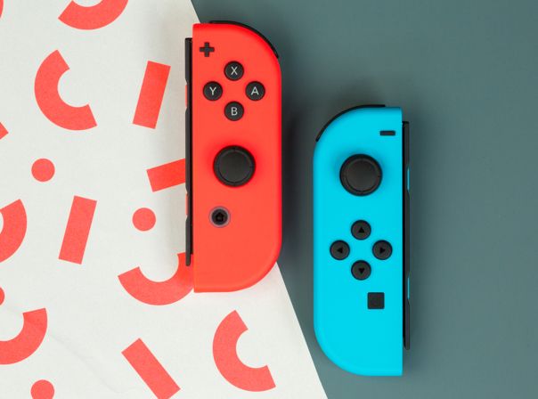 Nintendo Switch Joy-Cons