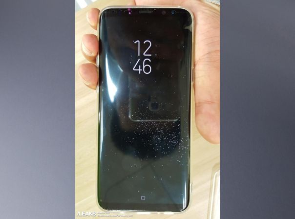 Samsung Galaxy S8 Leak