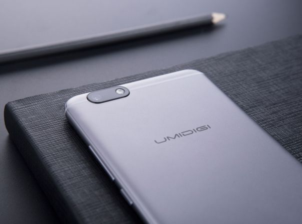 Umidigi C Note