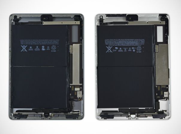 iPad Air iPad 97 iFixit