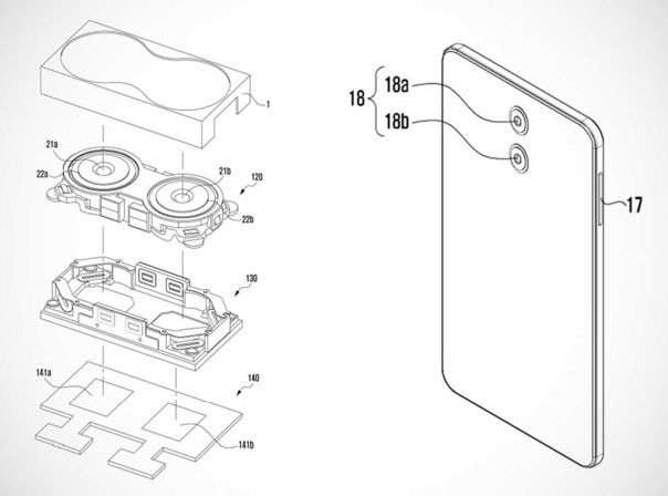 Samsung arbeitet offenbar an einer Dual-Kamera