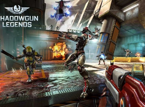 Shadowgun Legends erscheint für iOS und Android