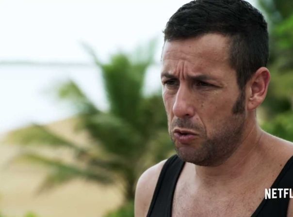 Adam Sandler Netflix