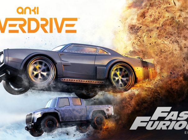 Anki Overdrive Fast Furious