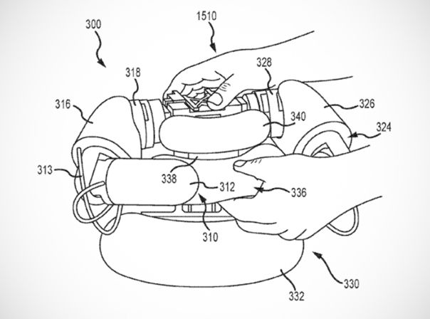 Apple Patent