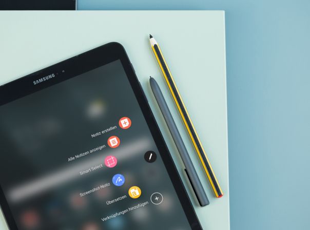 Samsung Galaxy Tab S3 S-Pen