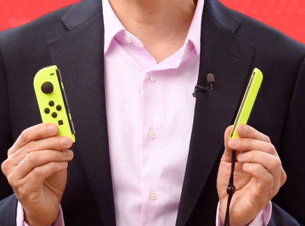 Joy-Cons