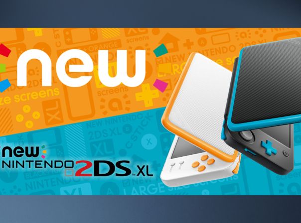 Nintendo 2DS XL