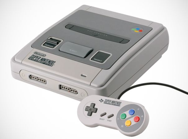 Nintendo SNES