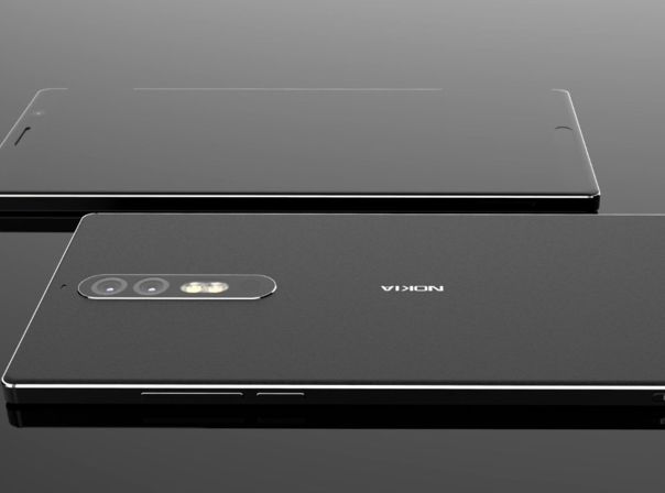 Nokia 8 Konzept