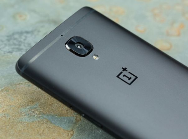 OnePlus 3T kamera