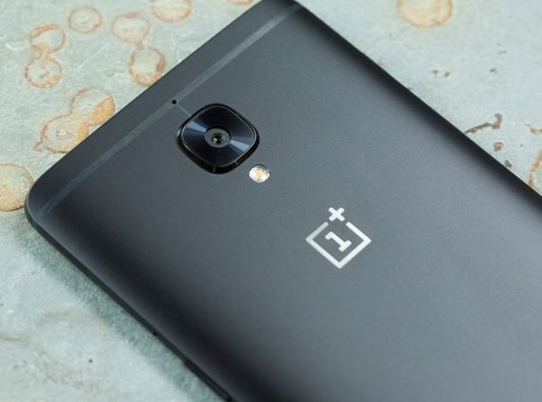 OnePlus 3T black