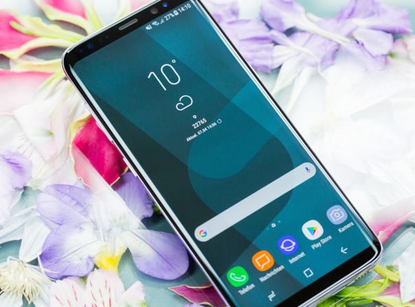 Samsung Galaxy S8