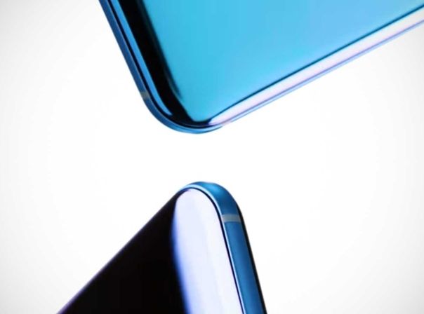 Im Teaser zum HTC U 11 sind bereits die Ecken zu sehen