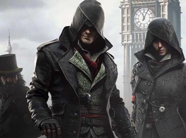 Assassins Creed Syndicate