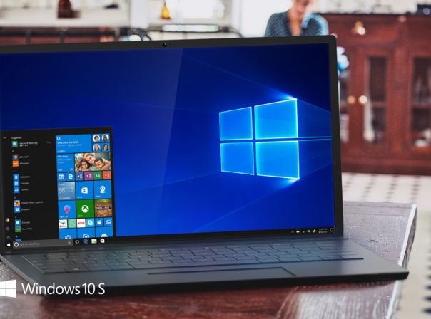 Introducing Windows 10 S