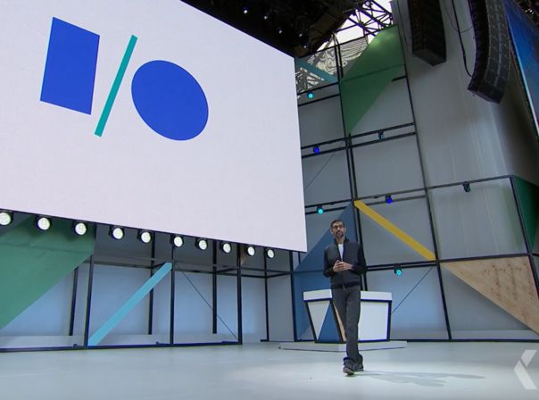 Google I/O