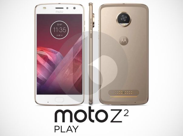 Lenovo Moto Z2 Play VentureBeat