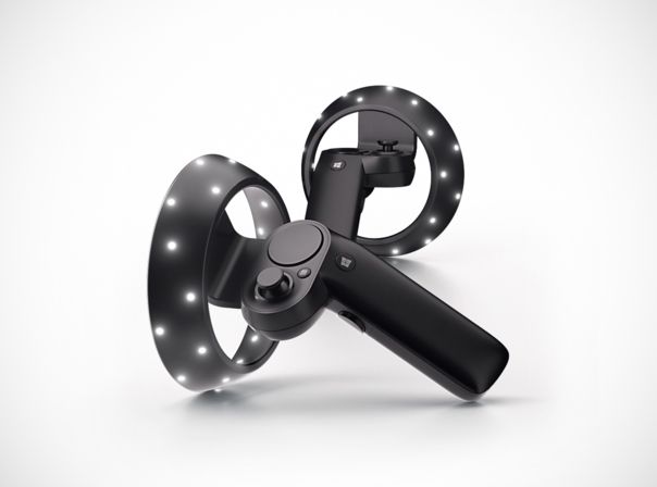 Microsoft Mixed Reality Controller