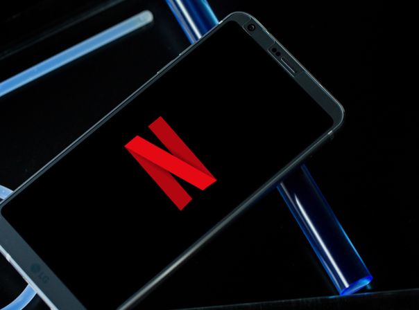 Netflix LG G6