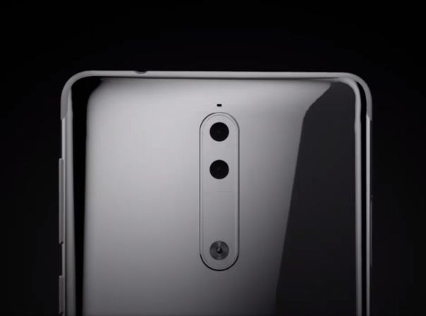 Nokia 8 Video-Leak