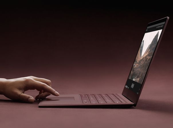 Surface Laptop