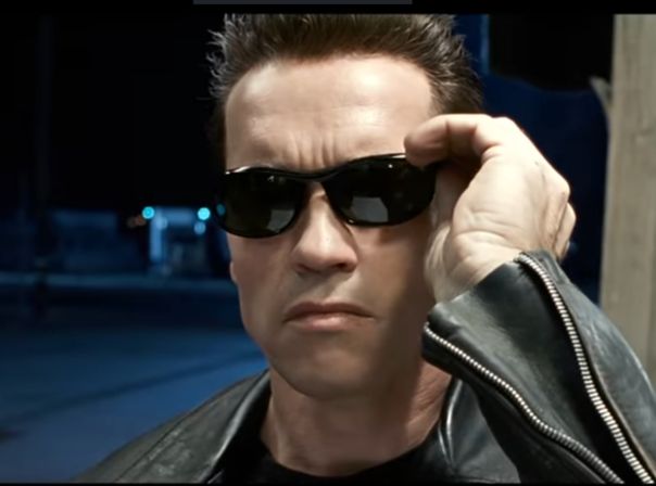 Terminator 2 3D YouTube StudioCanal Germany