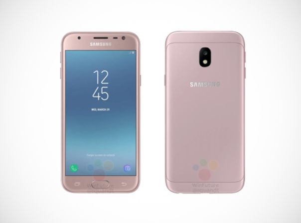 Samsung Galaxy J3 (2017)