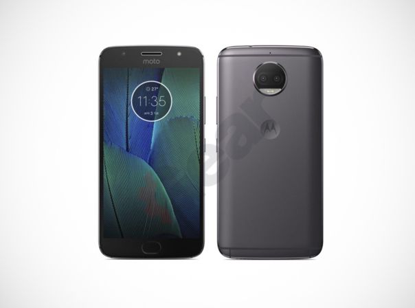 Lenovo Moto G5S Plus