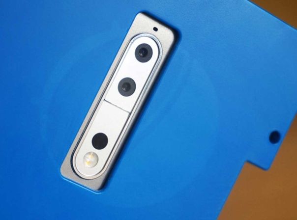 Das Nokia 9 soll tatsächlich eine Dualkamera besitzen