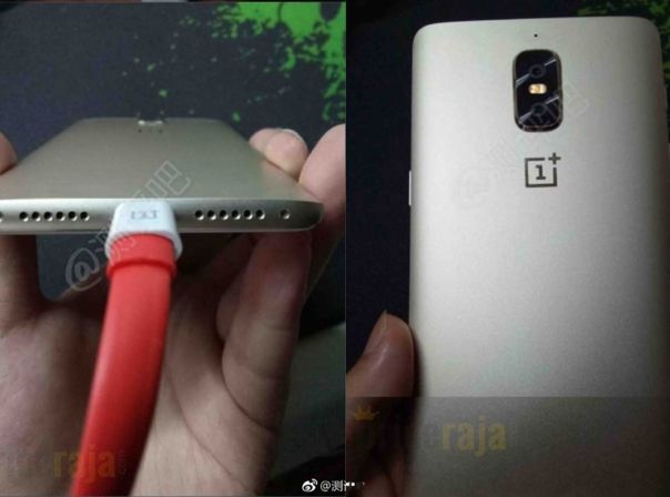 Auch auf diesen Fotos soll ein Prototyp des OnePlus 5 zu sehen sein