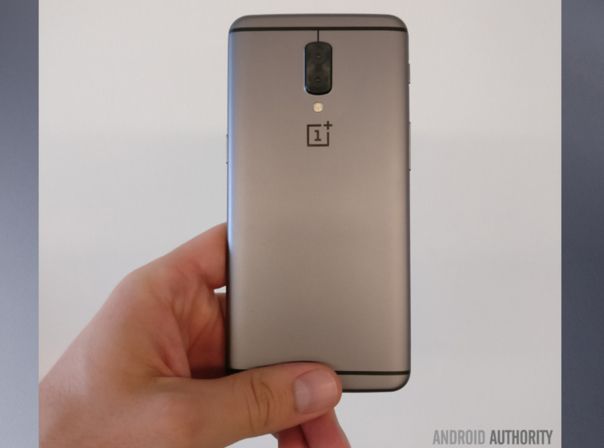 OnePlus 5 Prototyp