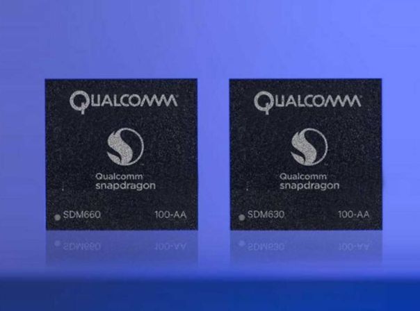 Qualcomm hat Snapdragon 660 und Snapdragon 630 offiziell vorgestellt