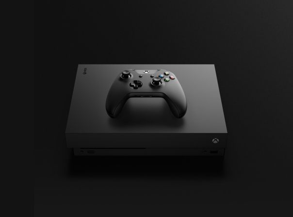 Xbox One X