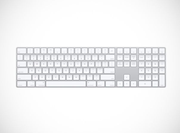 Apple wireless Magic Keyboard