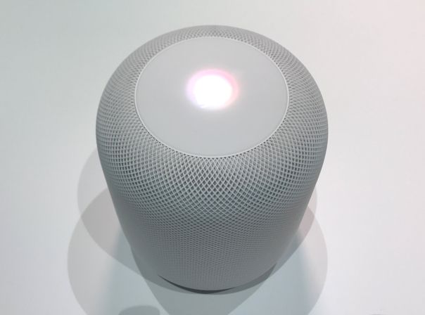 Apple HomePod